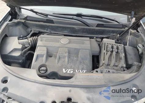 2016 Cadillac Srx Luxury Collection from USA, damaged, VIN 3GYFNEE32GS505501